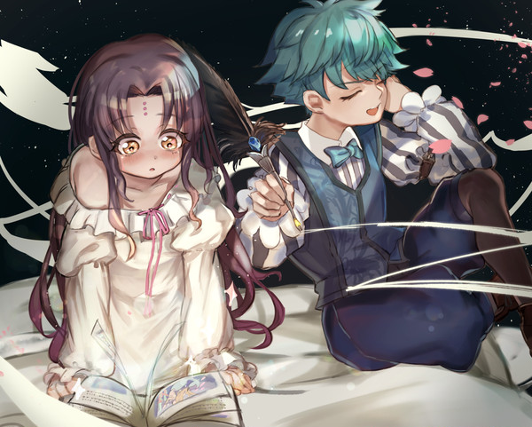 貴方のための物語