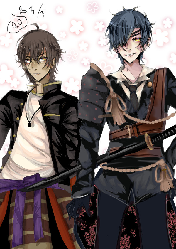 刀剣乱舞まとめ1
