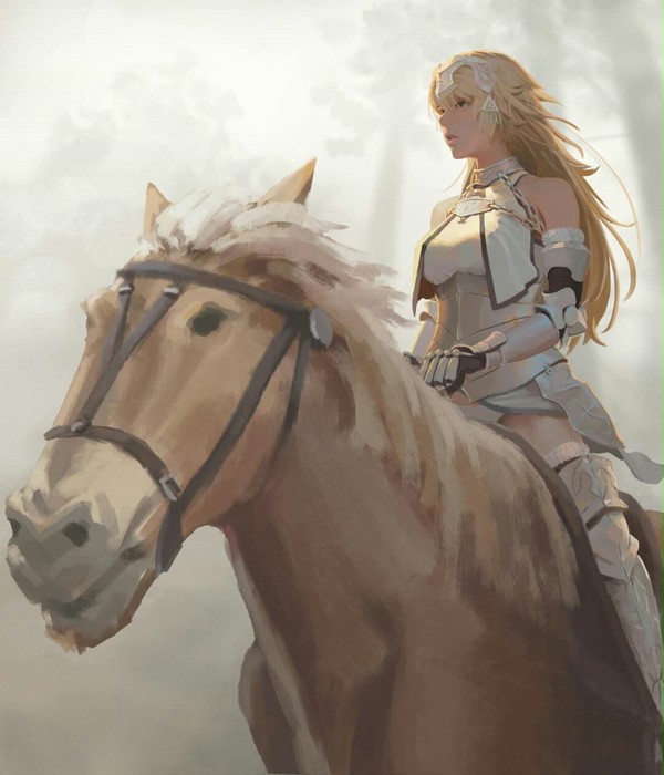 Jeanne d'Arc