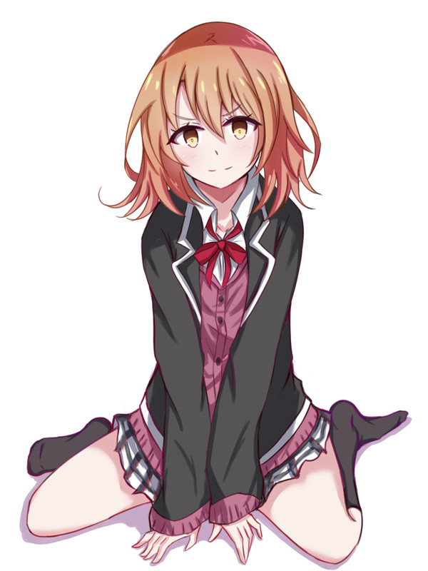 一色いろは