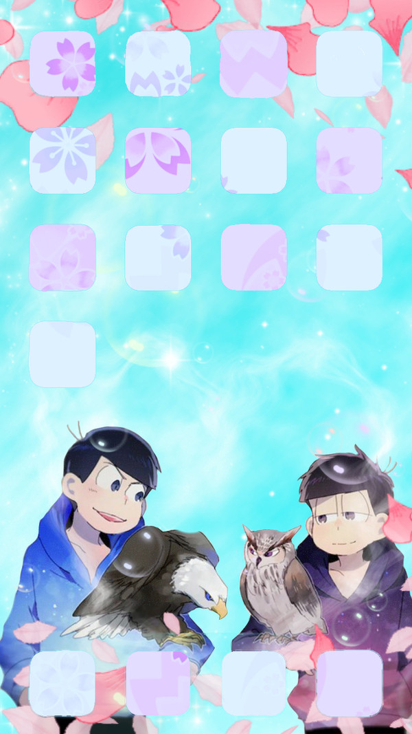 おそ松さん（ホーム画面）