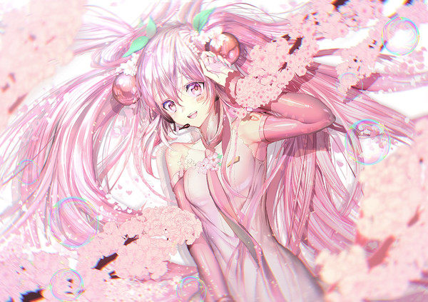 桜ミク