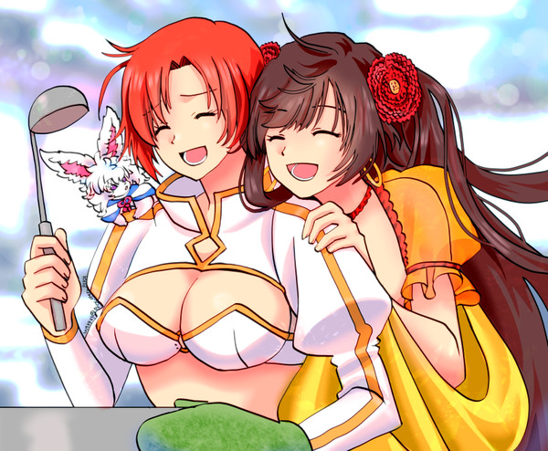 【FGO】ママン