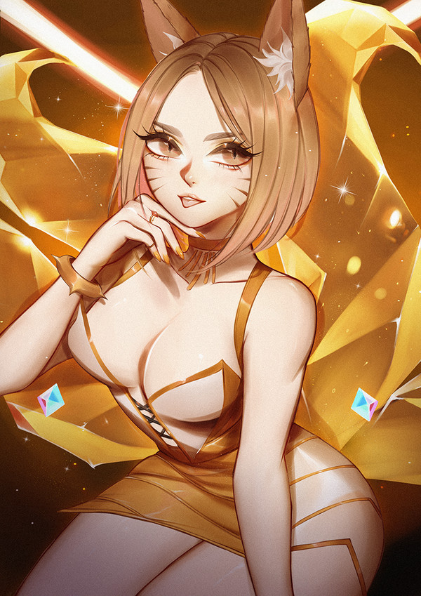 KDA Ahri