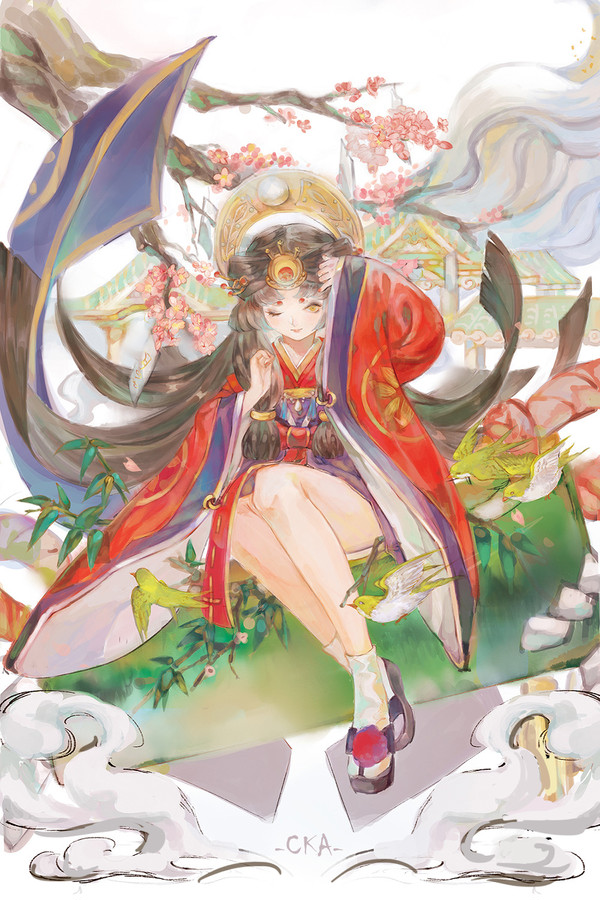 辉夜姬