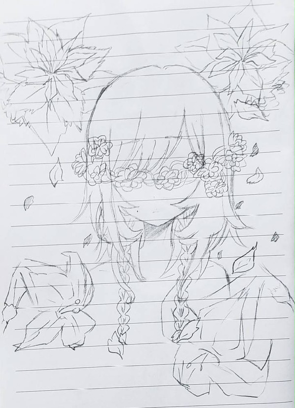 シノノメのユリ