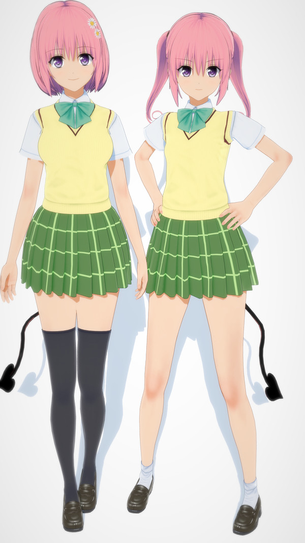 【コイカツ】キャラカード配布 ToLOVEるアップデート