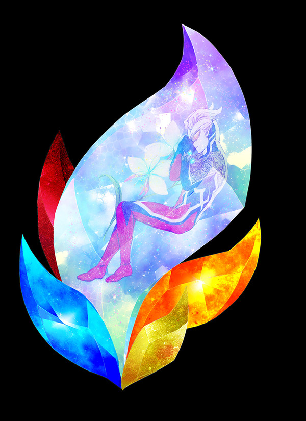 ウルトラマン×宝石