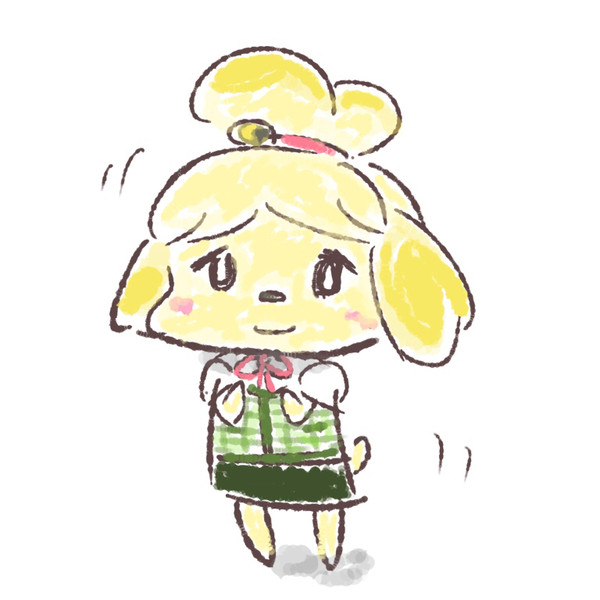 しずえさん
