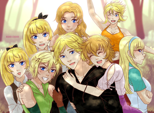 Arc Siblings