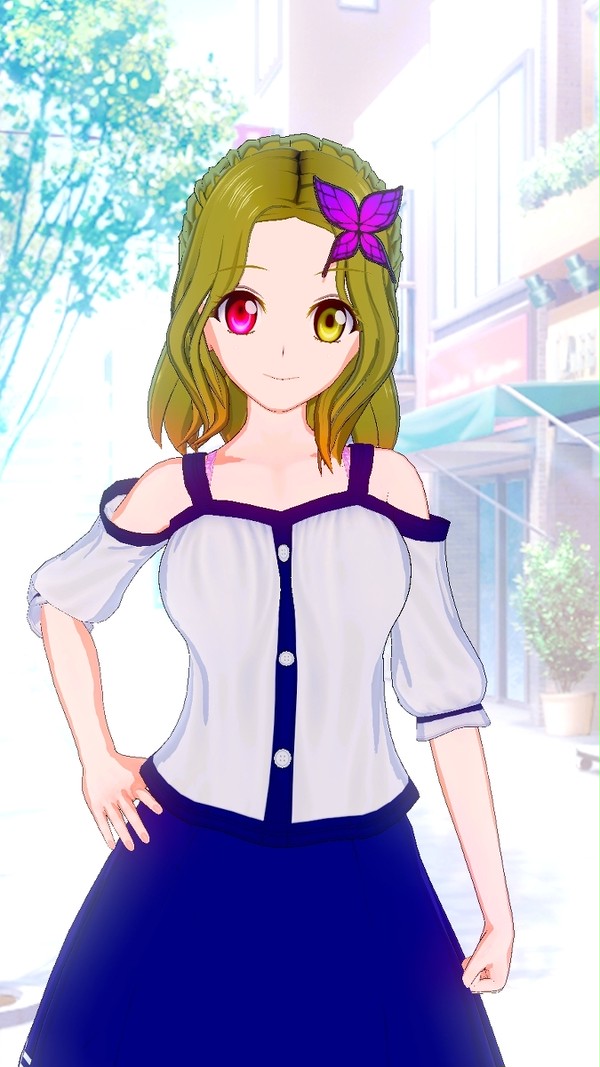 パルシアさん、作ってみました!