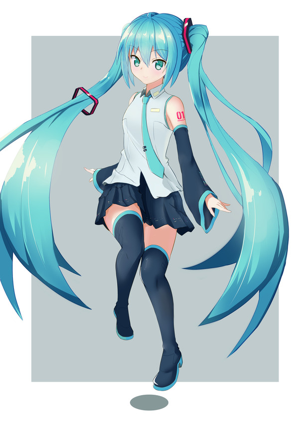 初音ミク