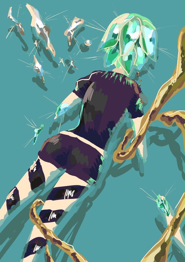 フォスフォフィライトという宝石