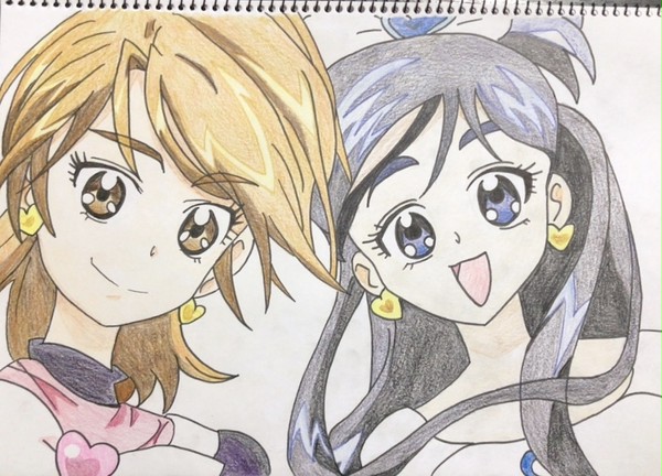 ふたりはプリキュア