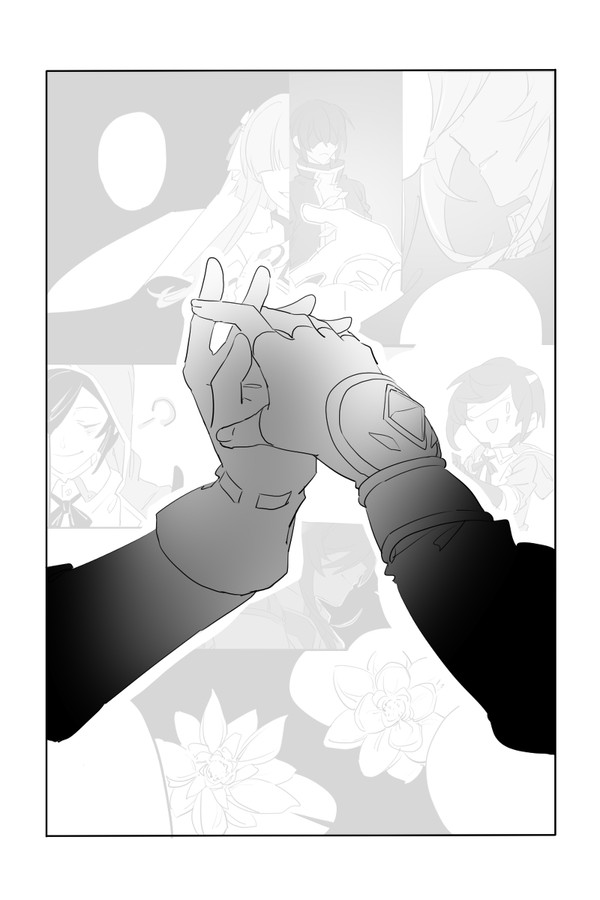 【TOpal】覚めれど消えぬ蓮華の夢【交流】