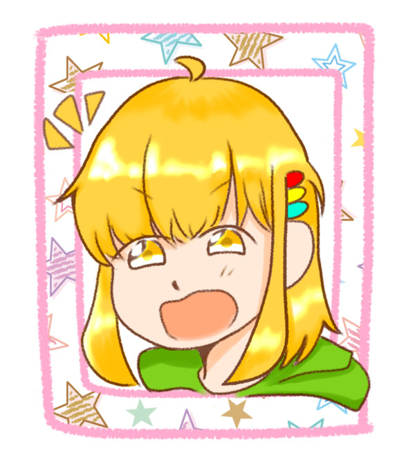 ちょっと前に描いてたじっきょしゃさん絵
