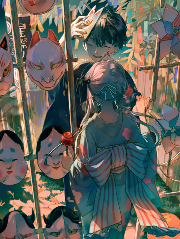 星祭り
