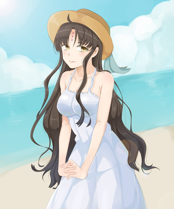 海辺のキアラ