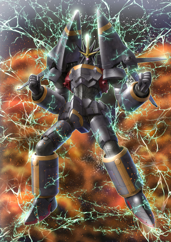 ガンバスター