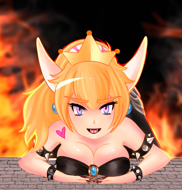 bowsette