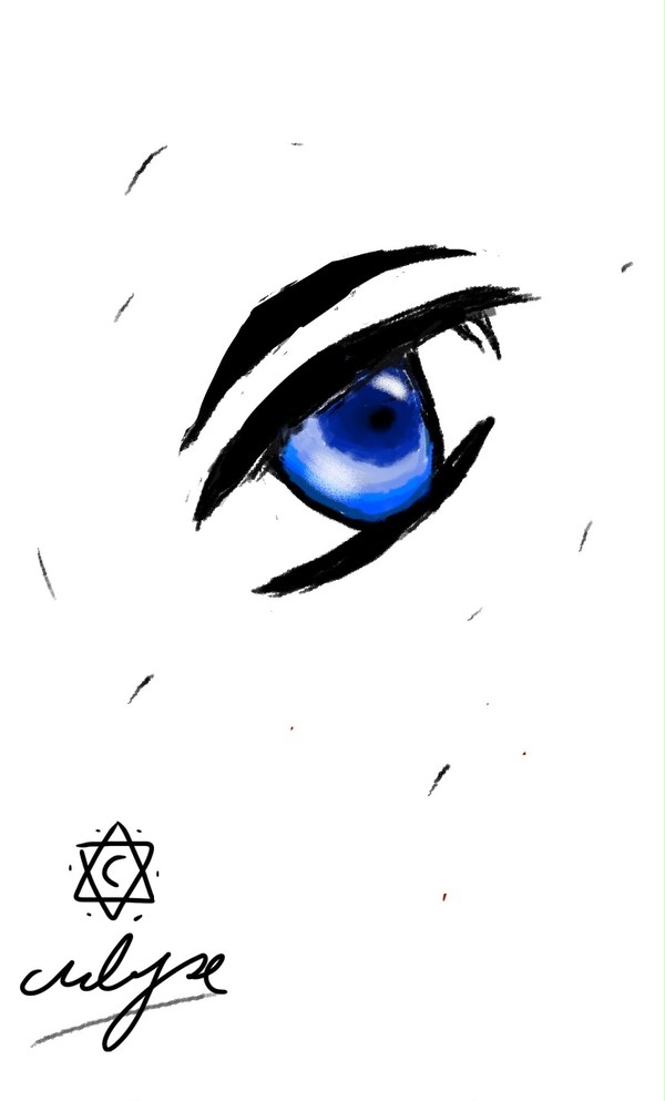 An eye