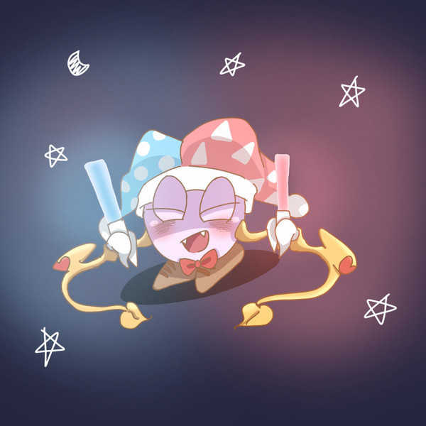 ペンライトマルク