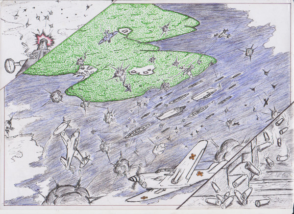 The Last battle Ladon-class