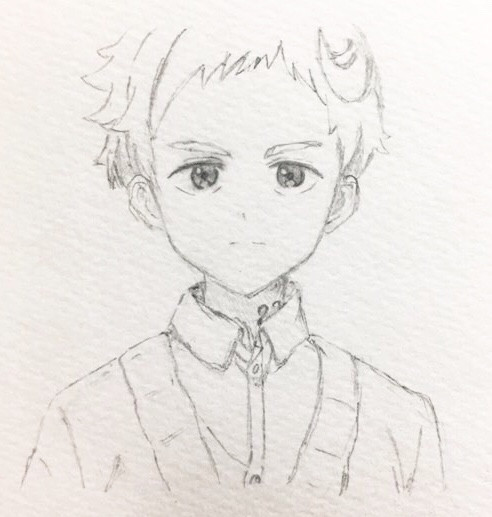 約ネバ模写