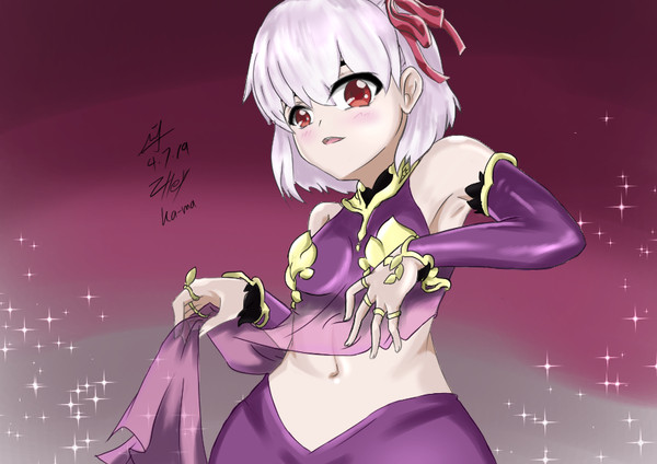 Ka-ma Fate/grand order