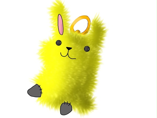 うさぎでんたろうくん