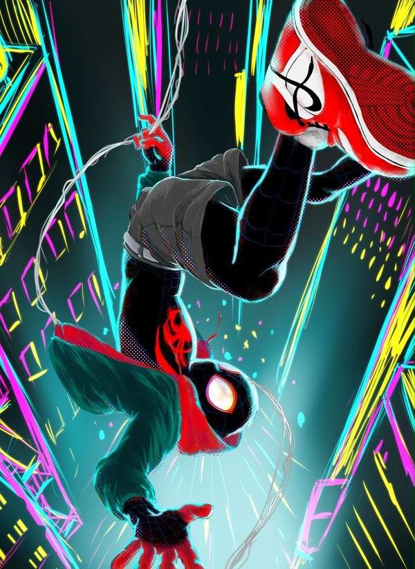 スパイダーバース
