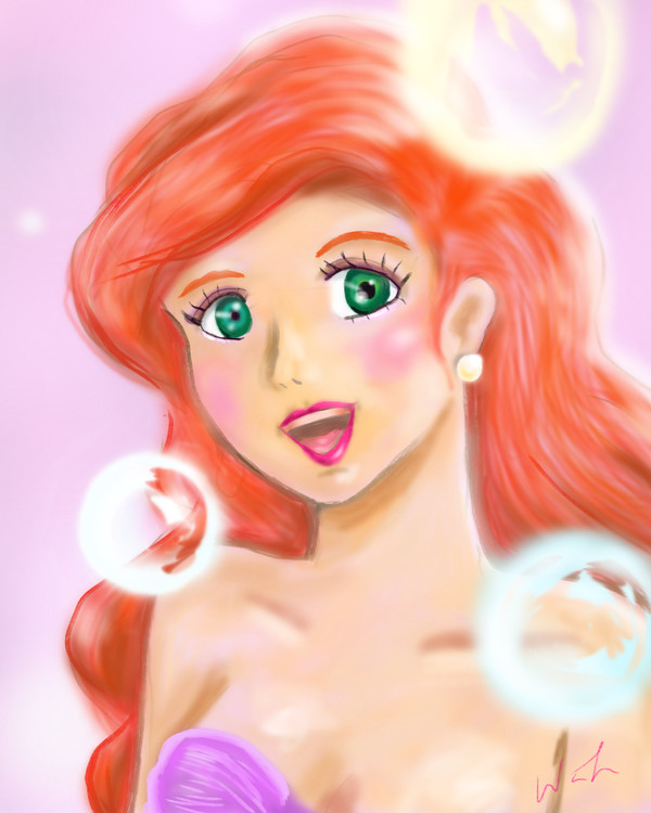 Ariel