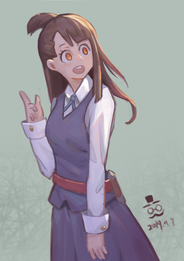 小魔女学院