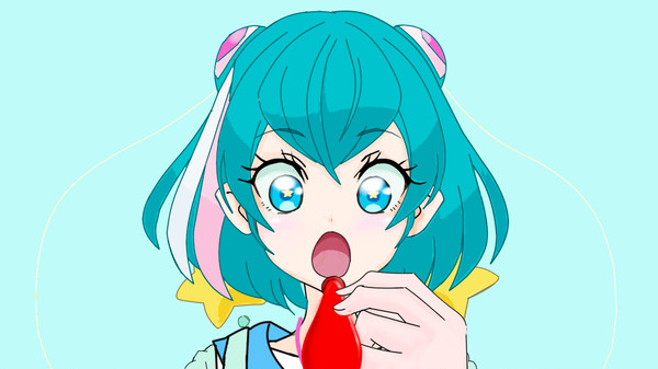 【二次創作】ばる～んるん