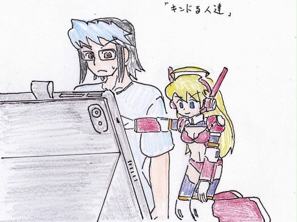 お気に入りの漫画がアニメになるので一か八かで祝ってみる