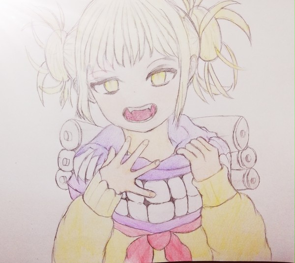 トガちゃん