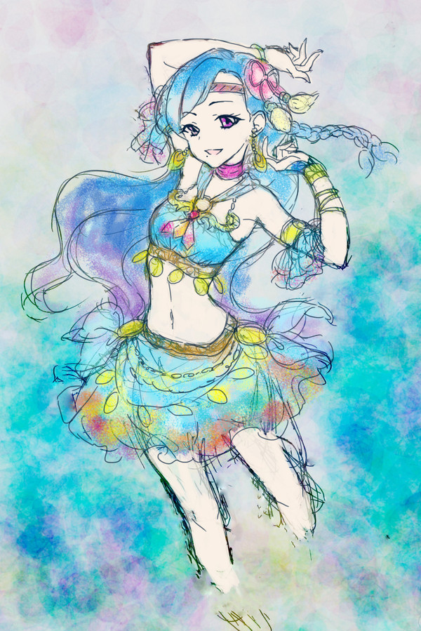 リブラ風沢