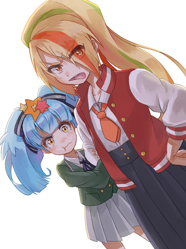 《再投稿》二階堂サキちゃんのイラストまとめ
