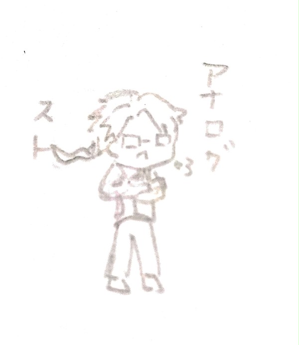 log