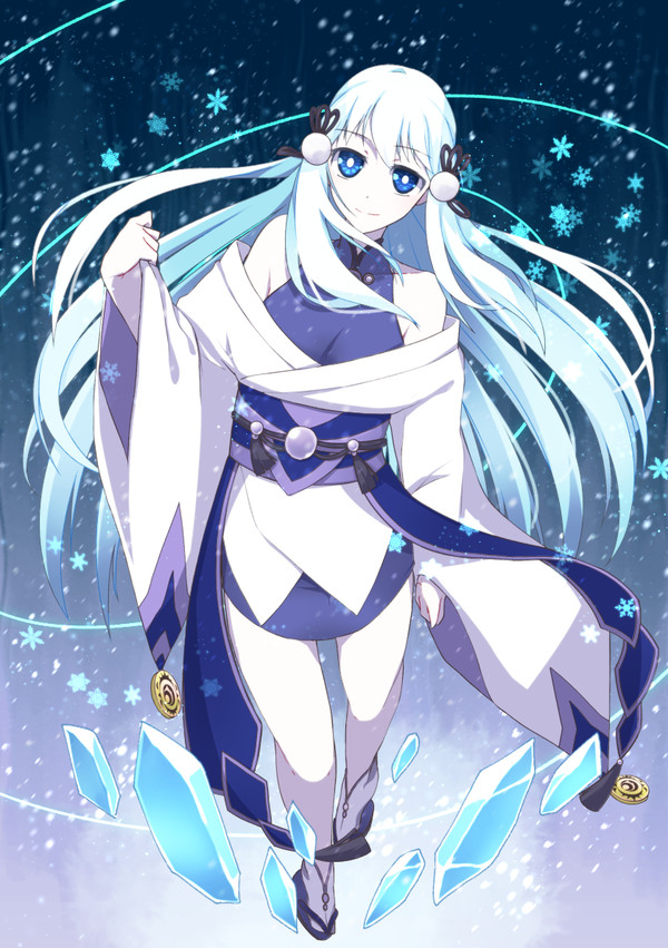 氷の魔妖