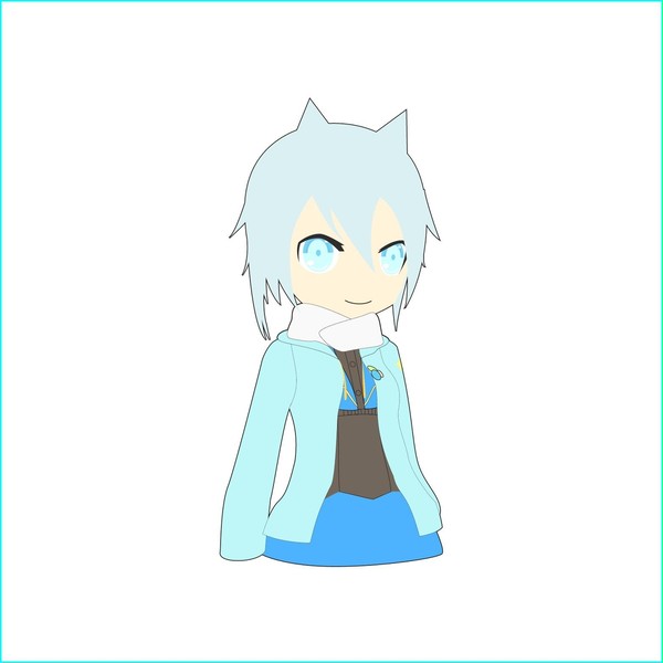 自キャラ