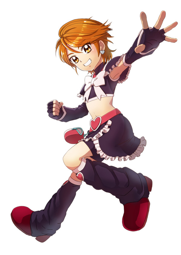 キュアブラック！