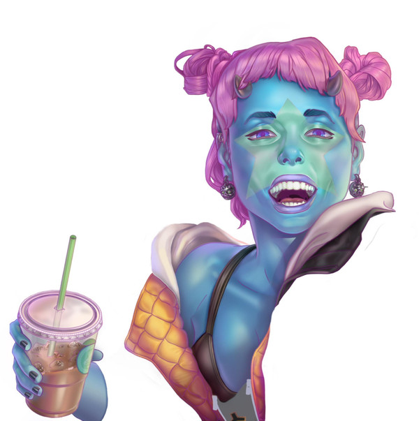 Mess Head