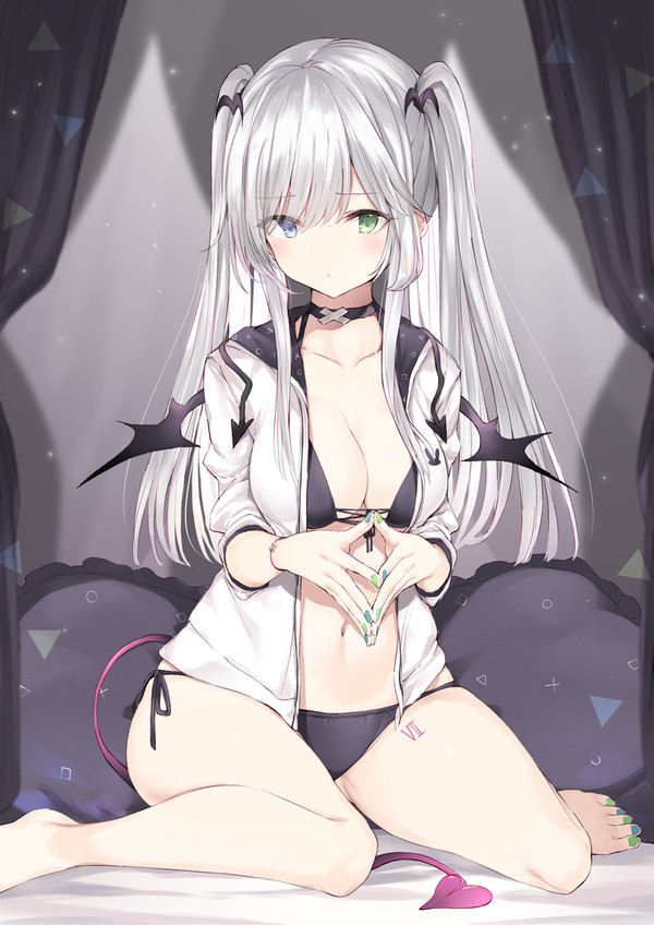 😈