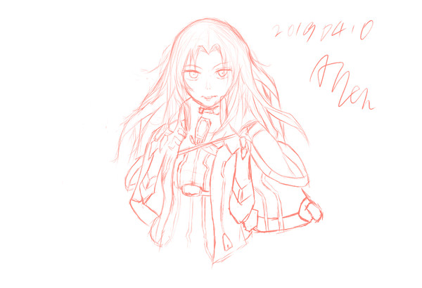 練習エルマさん