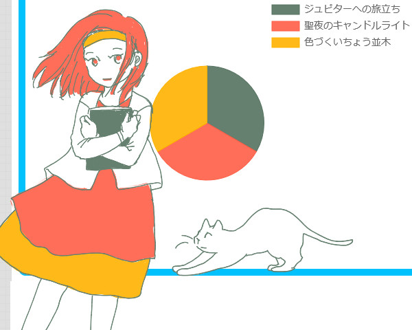 ジ聖色
