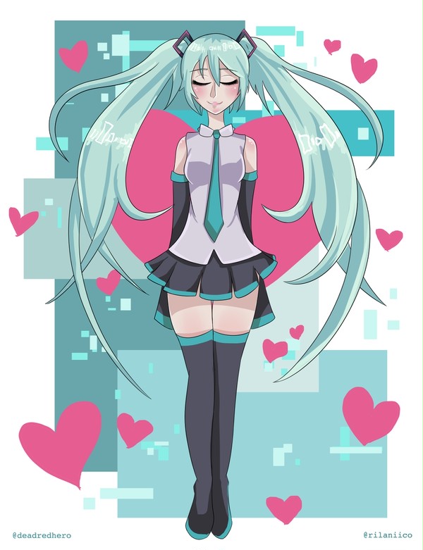 Miku Hatsune