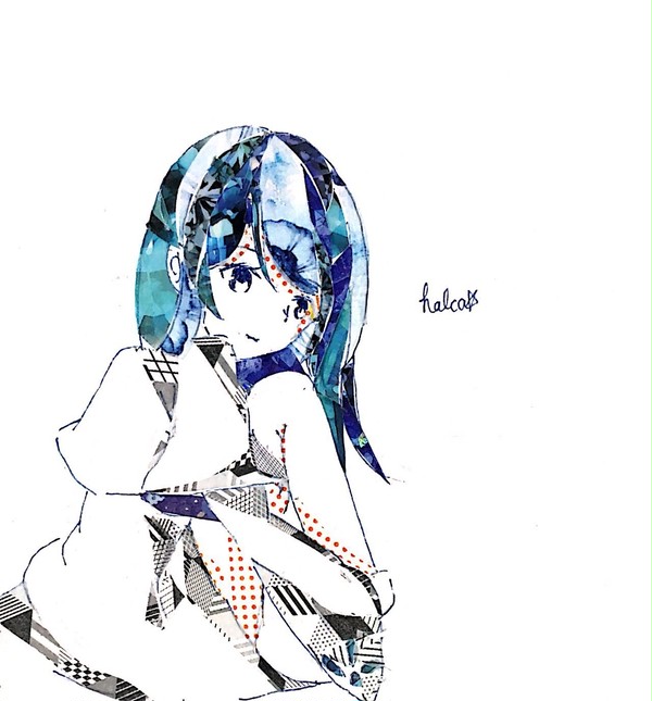 死線の蒼