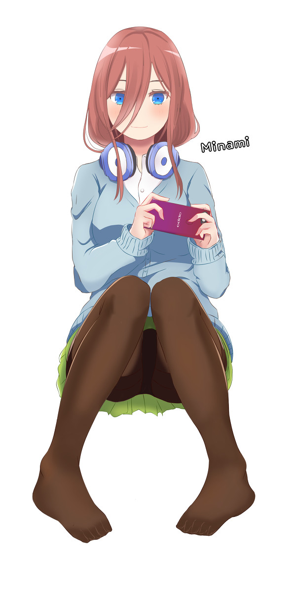 なかのみく