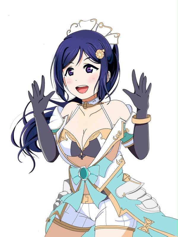 Matsuura Kanan (松浦果南)